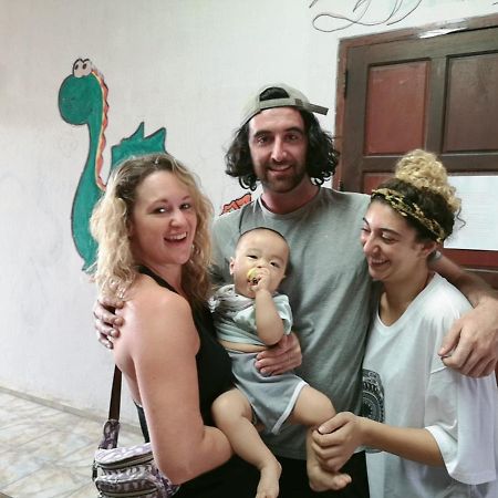Real Vang Vieng Backpacker Hostel Экстерьер фото