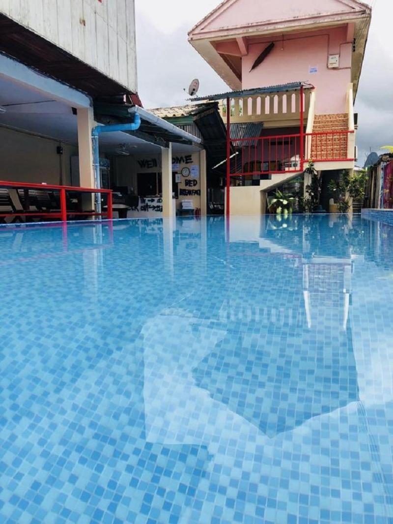 Real Vang Vieng Backpacker Hostel Экстерьер фото