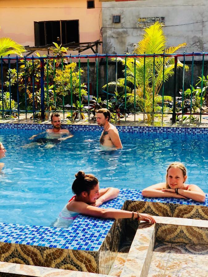 Real Vang Vieng Backpacker Hostel Экстерьер фото